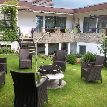 Ferienwohnung Apartment Dettum Mit Eigenem Bad, Kochnische Und Wintergarten Екстер'єр фото