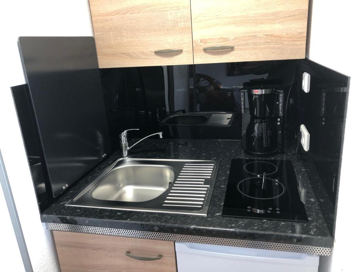 Ferienwohnung Apartment Dettum Mit Eigenem Bad, Kochnische Und Wintergarten Екстер'єр фото