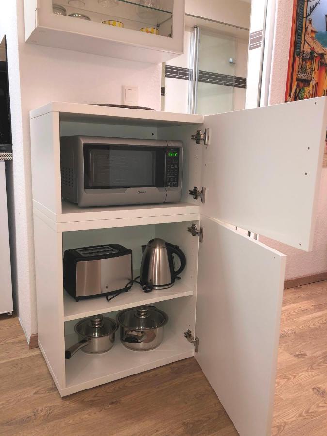Ferienwohnung Apartment Dettum Mit Eigenem Bad, Kochnische Und Wintergarten Екстер'єр фото