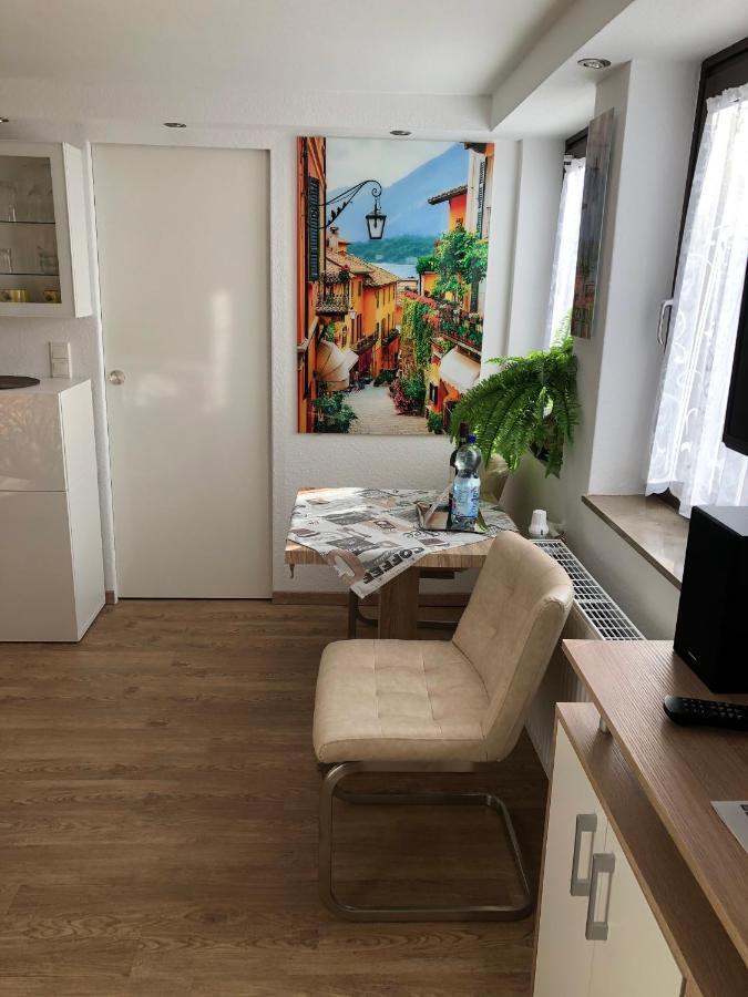 Ferienwohnung Apartment Dettum Mit Eigenem Bad, Kochnische Und Wintergarten Екстер'єр фото